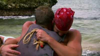 - Everyone was really excited
for "The Island" - The Challenge: Untold History