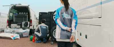Everyone was really frustrated when we retired in Tsumagoi. - Over Drive