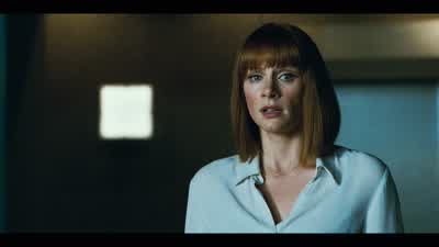 Everyone remain calm. - Jurassic World