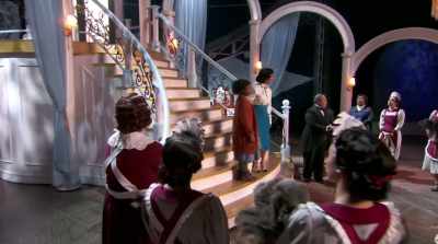 - Everyone, - Annie Live!