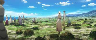 Everyone! - Violet Evergarden: The Movie