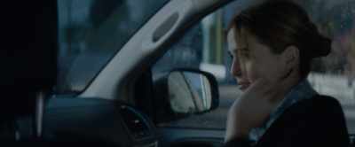 Everyone said my eyes
were too close together - Before I Fall