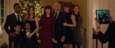 ‐ Everyone say, "Christmas." - Happiest Season