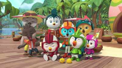 Everyone say "Top Wing!" - Top Wing