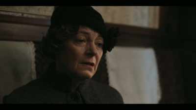 Everyone saying it was alright,
that she didn't feel anything. - Agatha and the Truth of Murder