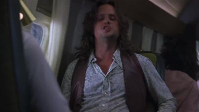 Everyone says it's so glamorous out here - Almost Famous