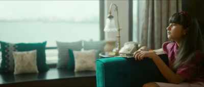 Everyone says that
she's the only one - Shakuntala Devi
