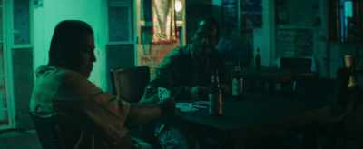 Everyone you see is
a fucking threat. - Long Gone Heroes