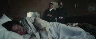 Everyone sends their
deepest condolences. - I Heard the Bells