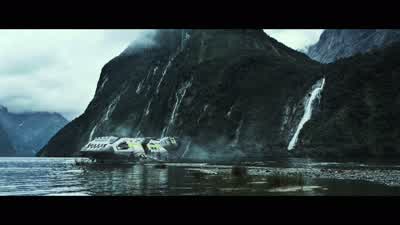 Oram: Faris, have you got me? - Alien: Covenant