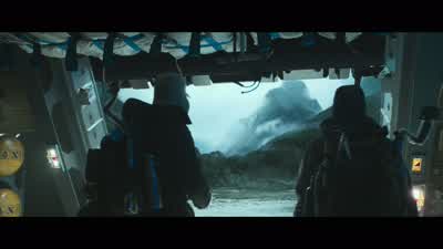 Everyone set? - Alien: Covenant