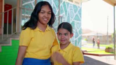 Everyone should know a little bit
about other people's cultures, - The School That Tried to End Racism