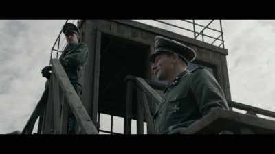 Everyone should know:
escapees will die - Sobibor