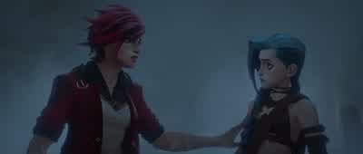 - Everyone, shut up, I need to think. - Arcane