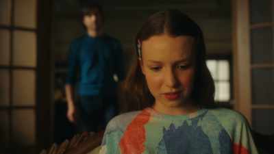Everyone is so heroic. - Ruby and the Well