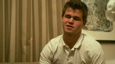 - Everyone is so strict!
- What do you mean by strict? - Magnus