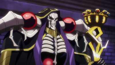 Everyone, sorry for making you wait. - Overlord: The Undead King