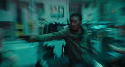 Everyone, stand down!
Lower your weapons! - Take Point