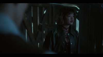 Everyone, stay away
from the walls and keep quiet. - Carved