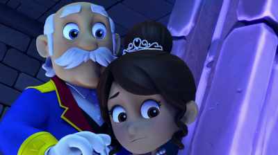 Everyone, stay close to
the castle. - PAW Patrol: Jet To The Rescue