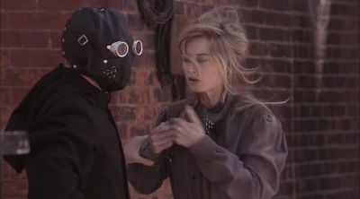 Everyone stop! - Murdoch Mysteries