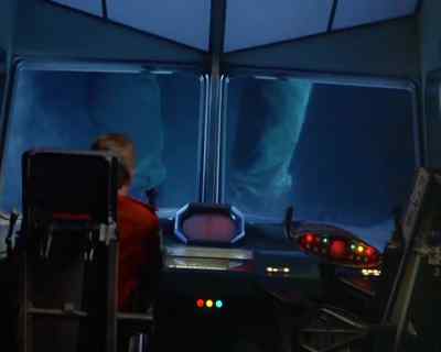 - Everyone, strap in!
We're takin' off!
- We just landed. - Land of the Giants