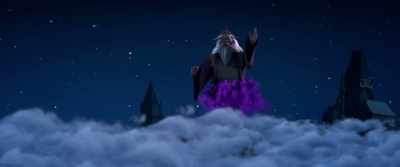 Everyone, surrender to me! - The Academy of Magic
