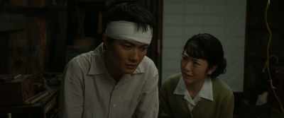Everyone who survived the war
is meant to live. - Godzilla Minus One