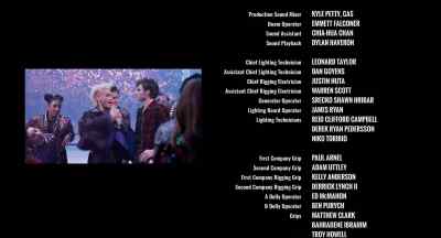 ♪ Everyone tell Kyle to smile ♪ - Henry Danger: The Movie