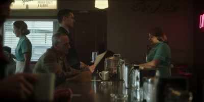 Everyone
that comes in here, - Project Blue Book