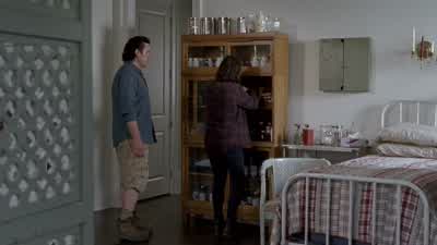Everyone that's here is here because of you. - The Walking Dead
