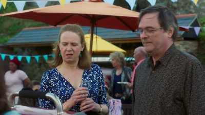 Everyone!
The Thurlbury piece - The Trouble with Maggie Cole