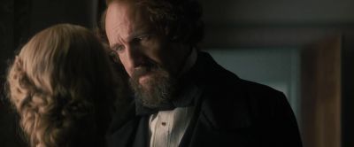 Everyone has their secret - The Invisible Woman