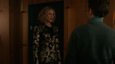 Everyone has their
weaknesses, Bobby. - Evil