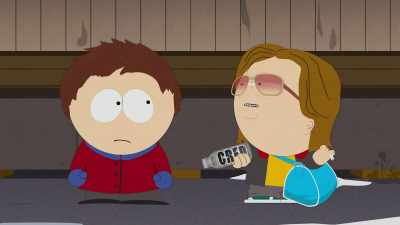 Everyone thinks you got Cred
when you actually have no Cred. - South Park (Not Suitable for Children)