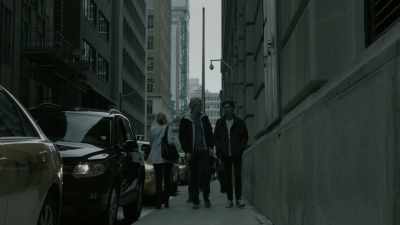 Everyone thinks I'm cool
because I don't talk. - Eyewitness