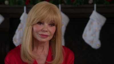Everyone thinks that I'm just
so damn good all the time. - Ladies of the '80s: A Divas Christmas
