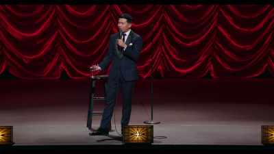 Everyone thinks it's "Go fuck yourself."
It's "Friendship." - Ronny Chieng: Asian Comedian Destroys America!