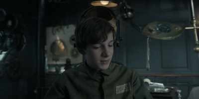 Everyone thinks our parents did
this bad thing, - A Series of Unfortunate Events