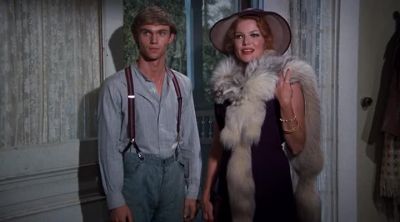 Everyone, this
is Miss Alvira Drummond. - The Waltons