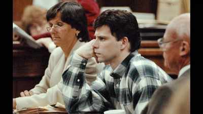 Everyone thought that
this should be just a matter for the jury - The Menendez Brothers