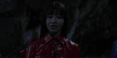 Everyone thought you were dead,
and in your will and testament, - A Series of Unfortunate Events