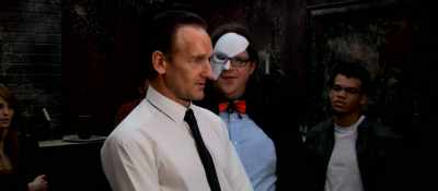 Everyone is to stay together,
unless otherwise informed. - House of Clowns