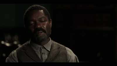Everyone told me
how fortunate I was - Lawmen: Bass Reeves
