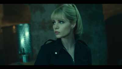 Everyone told me
it was a great thing
to have done, - The Ipcress File