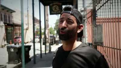 Everyone told me that,
stay in the game, - Deadliest Catch: Bloodline