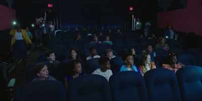 Everyone under the age of 17, out! - 13: The Musical