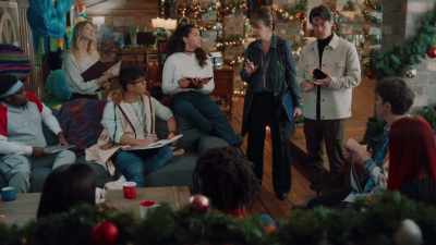 Everyone understands - Friends & Family Christmas