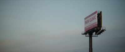 Everyone was using billboards
or they'd pay referral fees - American Pain