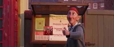 Everyone very keen on Christmas... - That Christmas